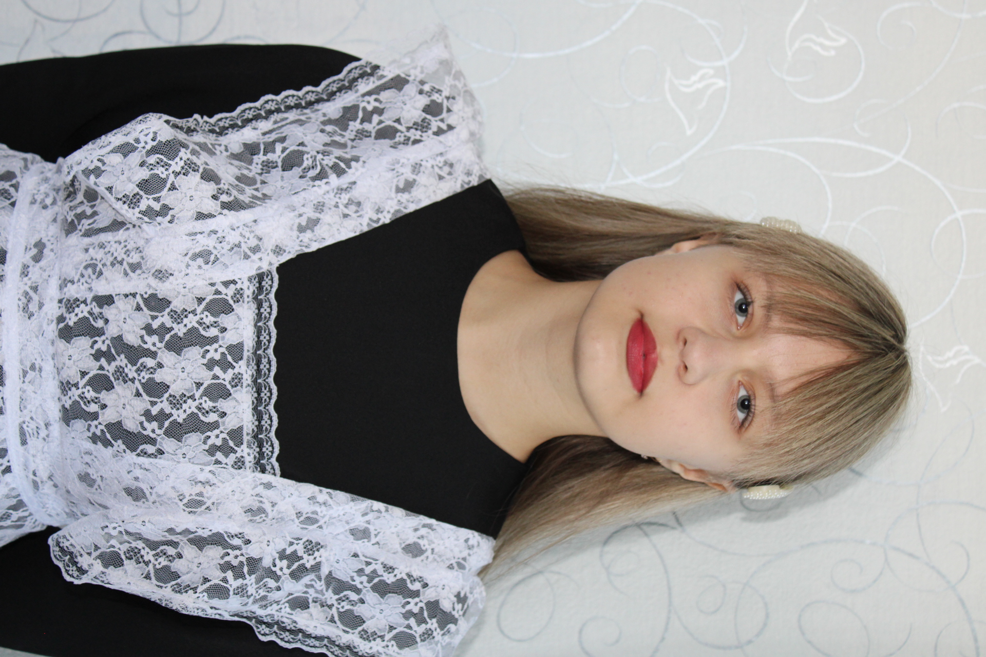Нестерова Марина.