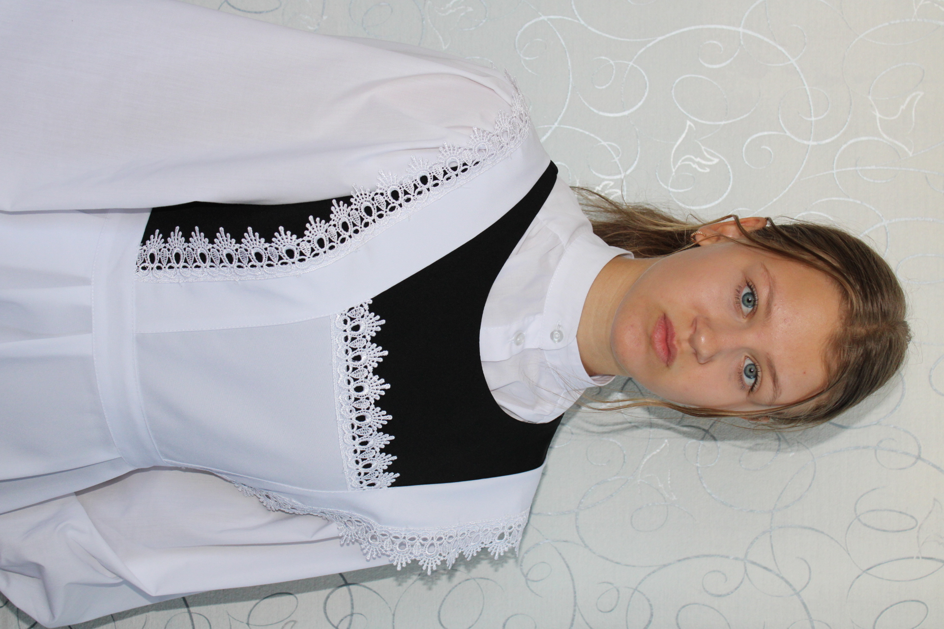 Перелыгина Алина.