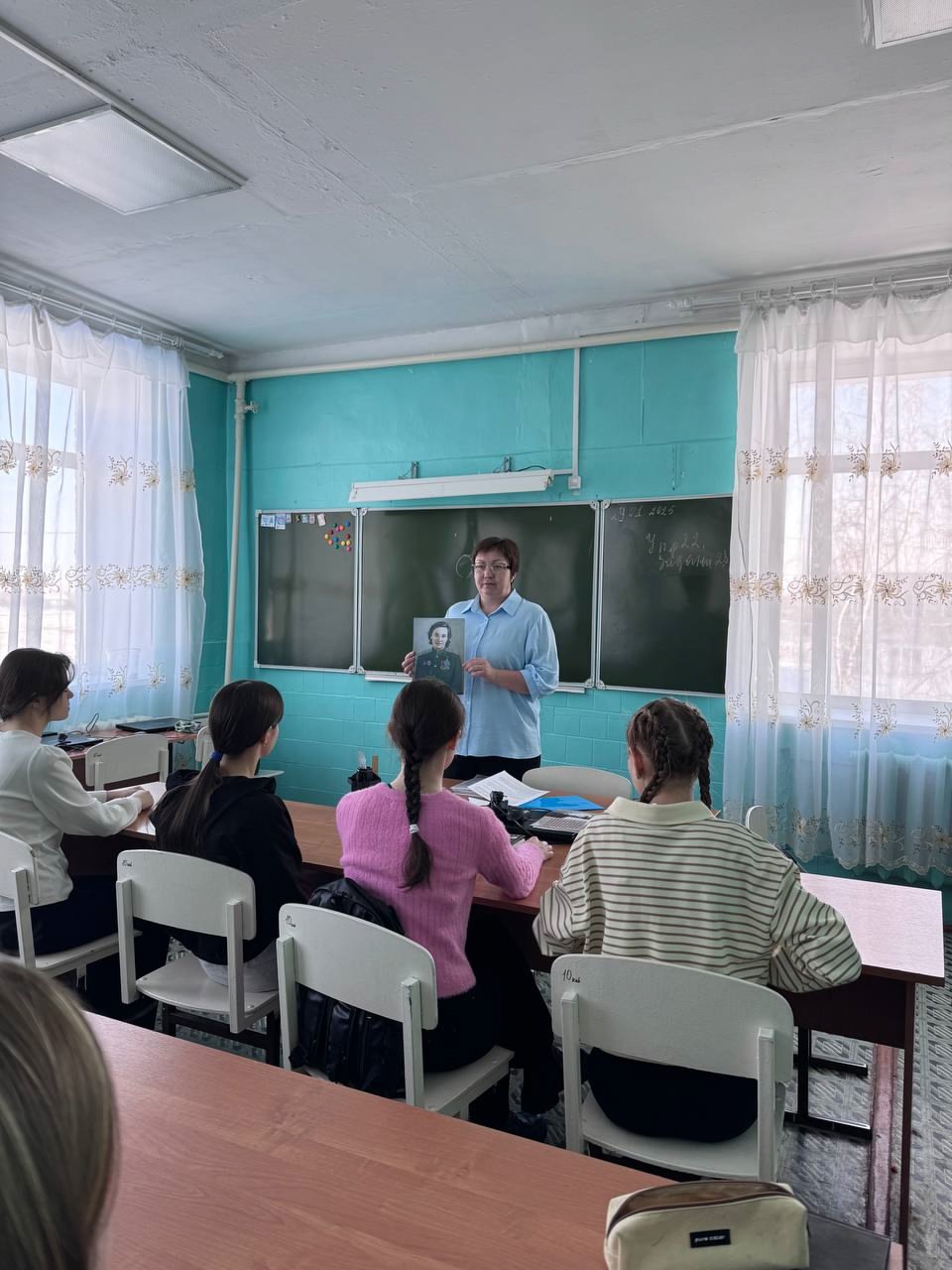 Валентина Гризодубова.