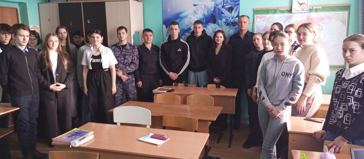 Росгвардейцы почтили память безымянных Героев.