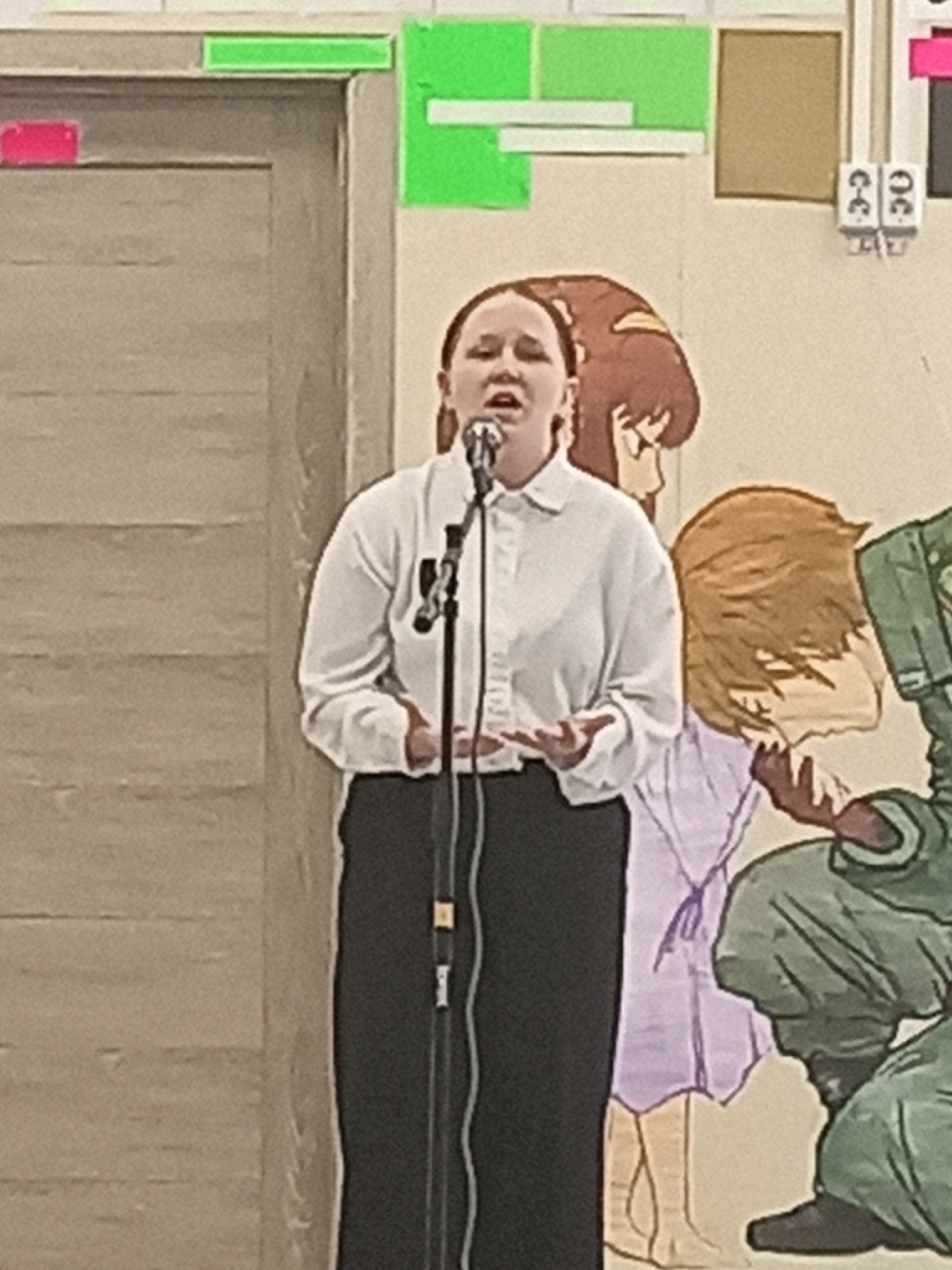 Муниципальный этап конкурса Живая классика.