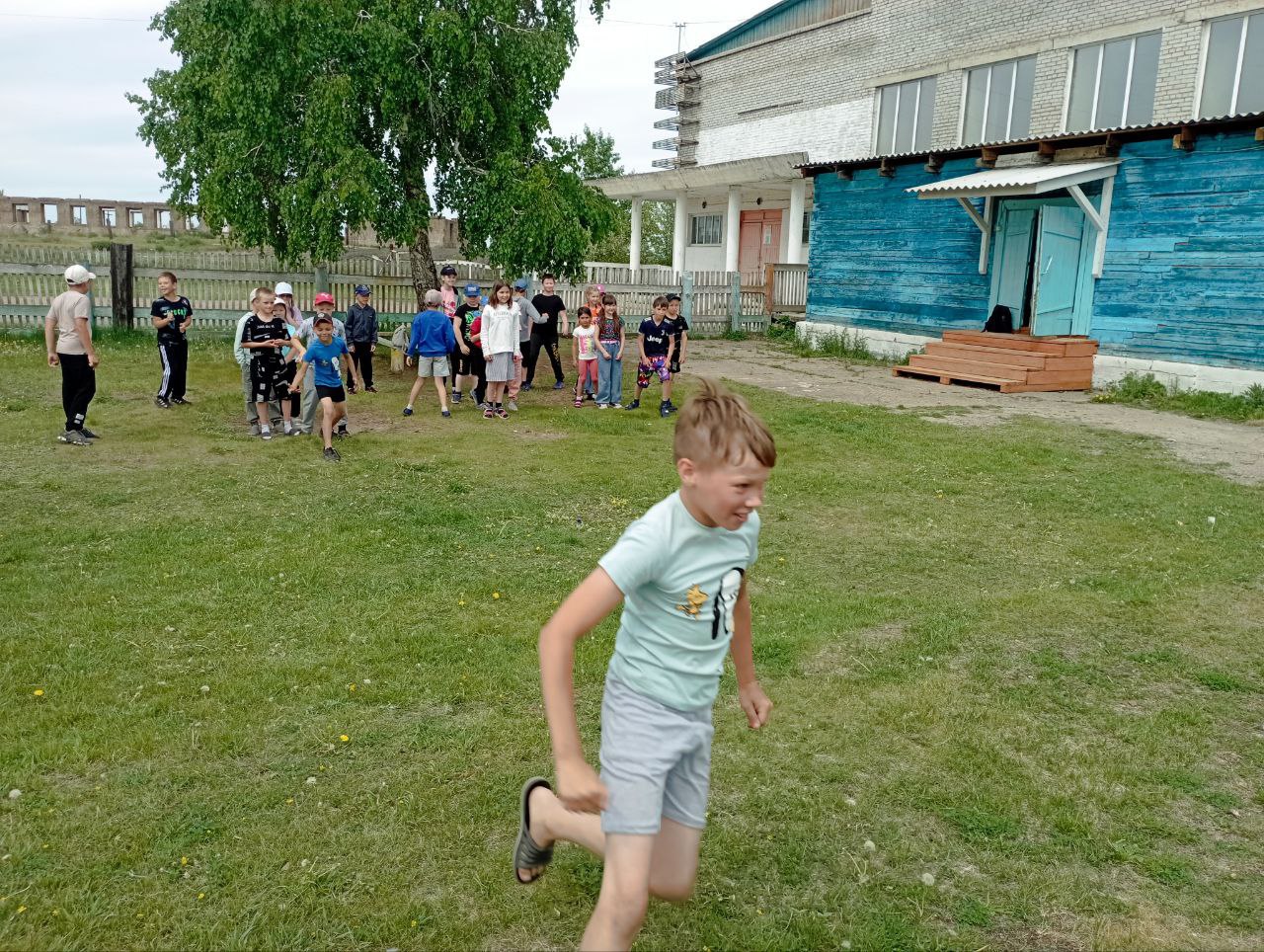 Спортивные состязания &amp;quot;Спорт любить - сильным и здоровым быть&amp;quot;..
