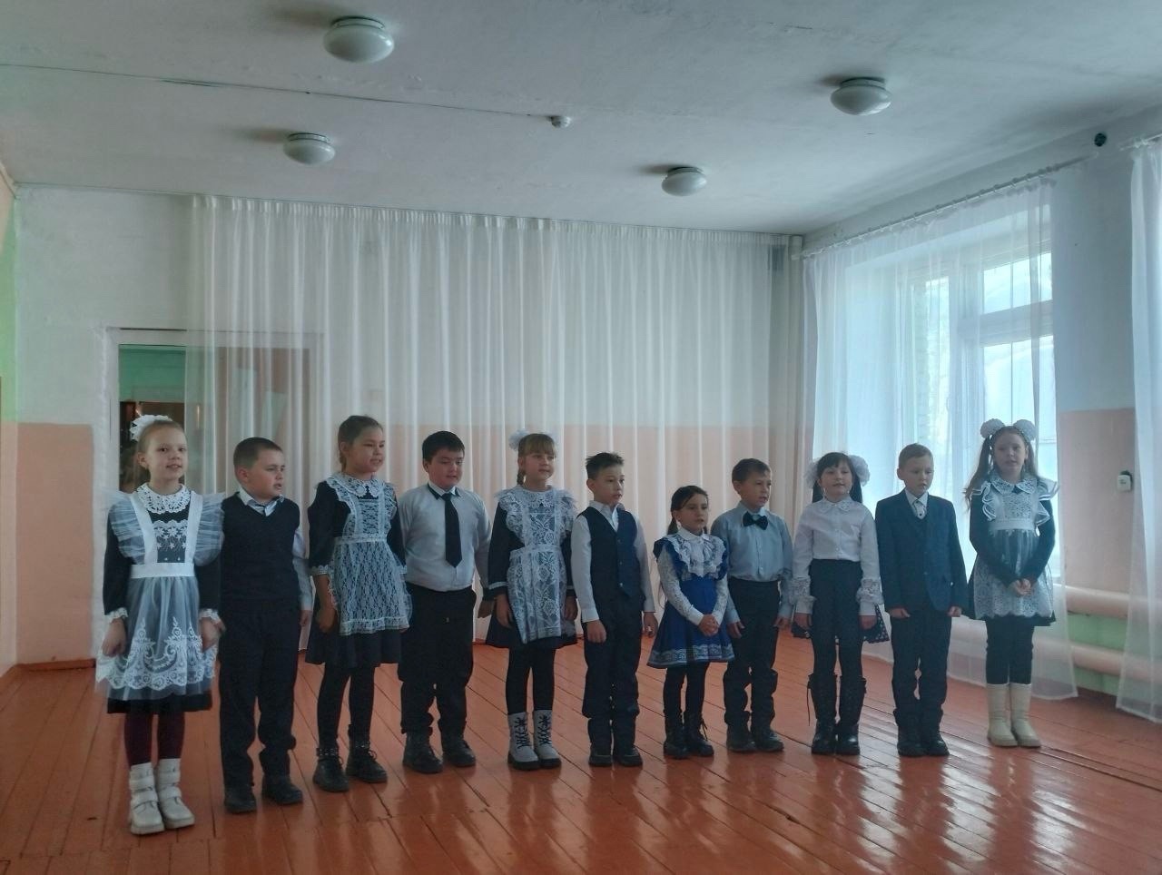 Концерт посвященный Дню Матери.