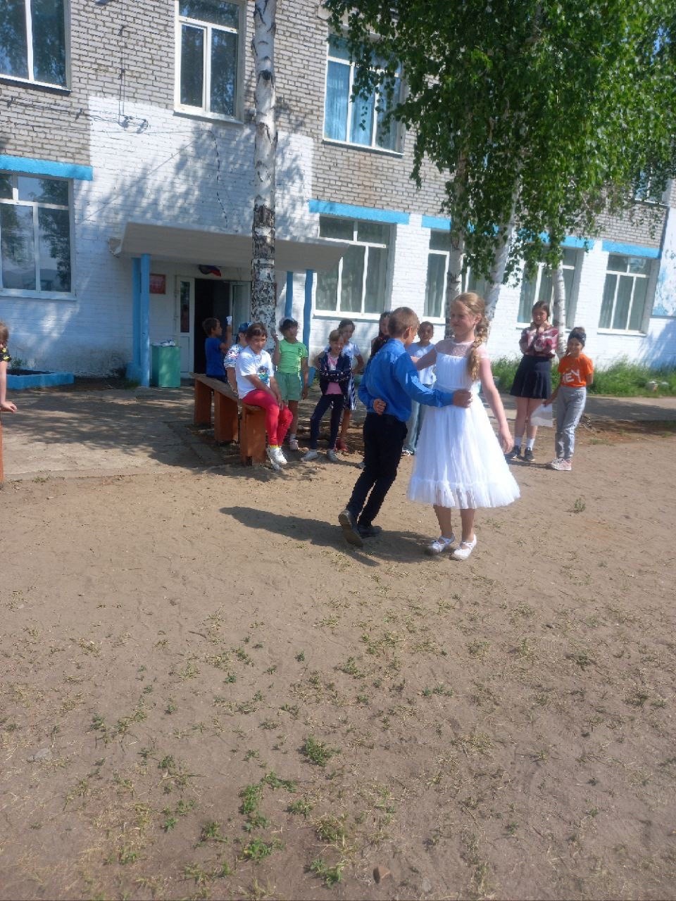 Мисс и Мистер лагеря.