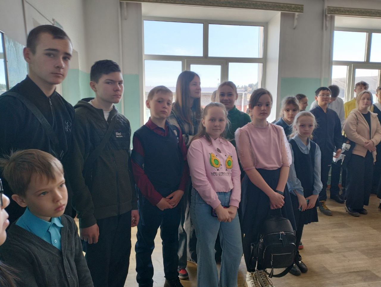 Призёры муниципального этапа V республиканской олимпиады по английскому языку среди учащихся 3-8 классов.