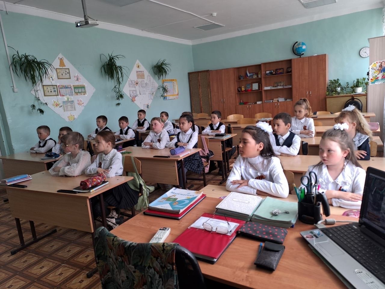 2 класс - разговор о важном &amp;quot;День Победы &amp;quot;.