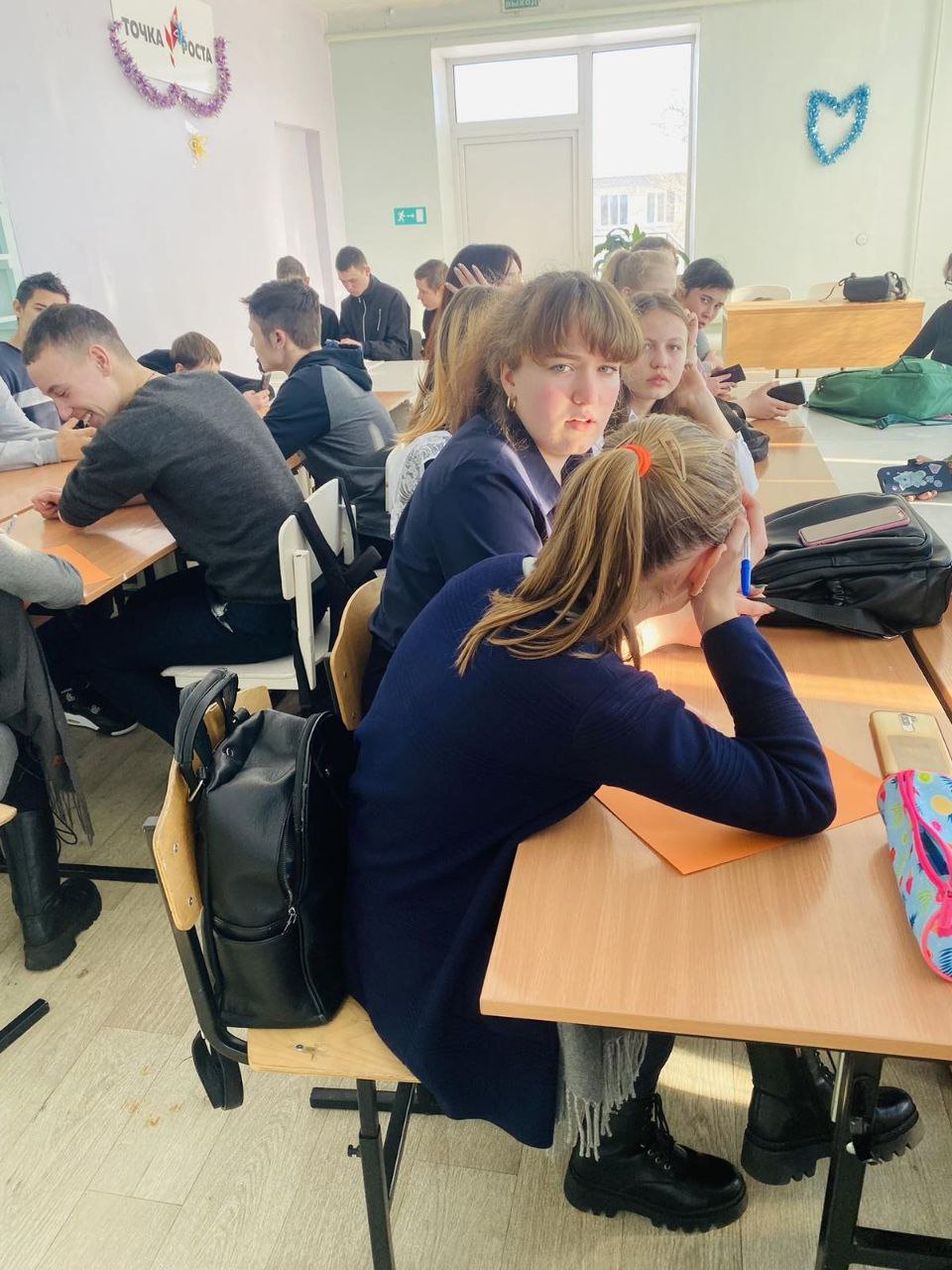 Интегрированное мероприятие в виде КВН в 9 кл.