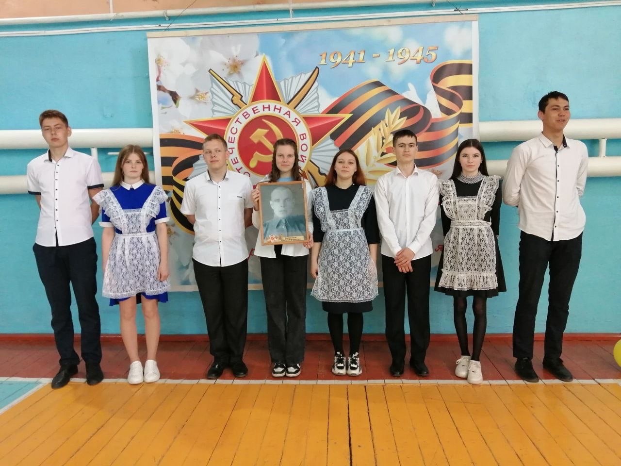 11 класс. Разговор о важном &amp;quot;День Победы &amp;quot;.