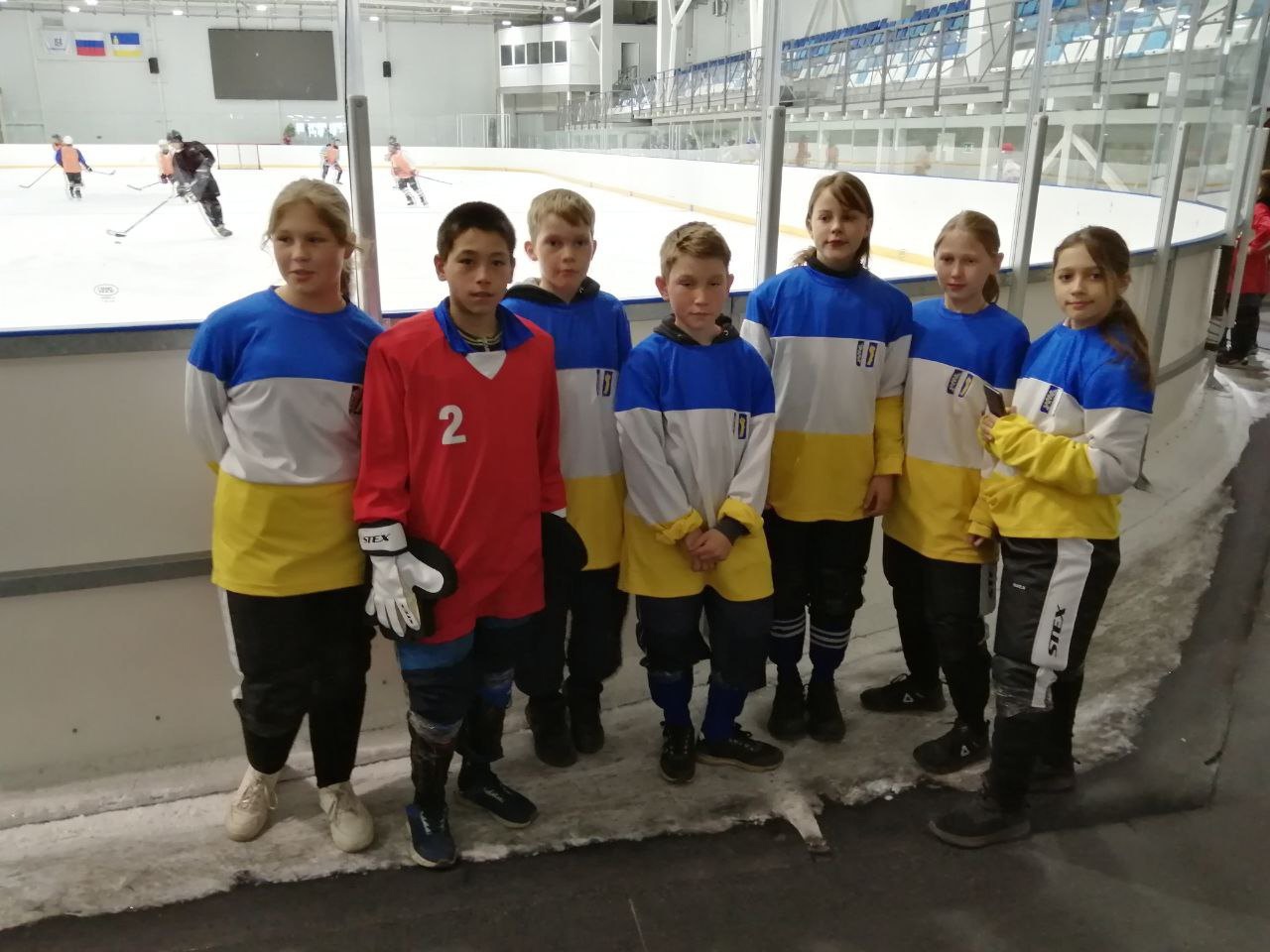 Закрытие зимнего сезона.