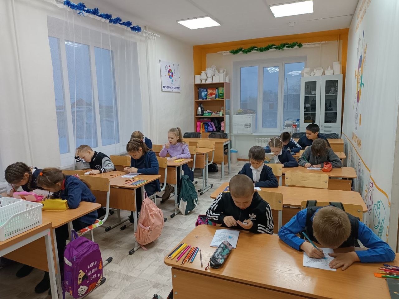 Поздравительные открытки для солдат СВО.