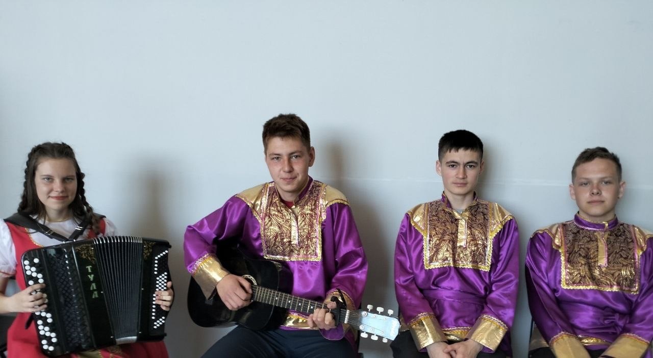 Районный смотр-конкурс «Моё село - ты песня и легенда».