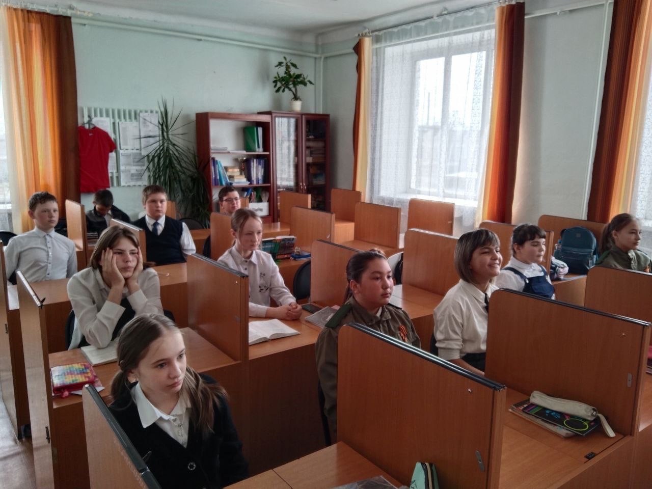 6 класс - разговор о важном &amp;quot;День Победы &amp;quot;.