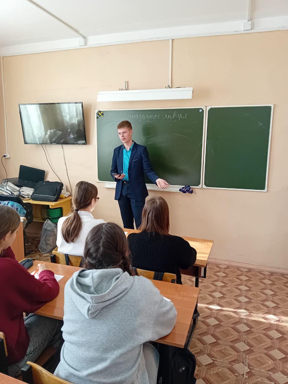 Патриотическая поэзия.