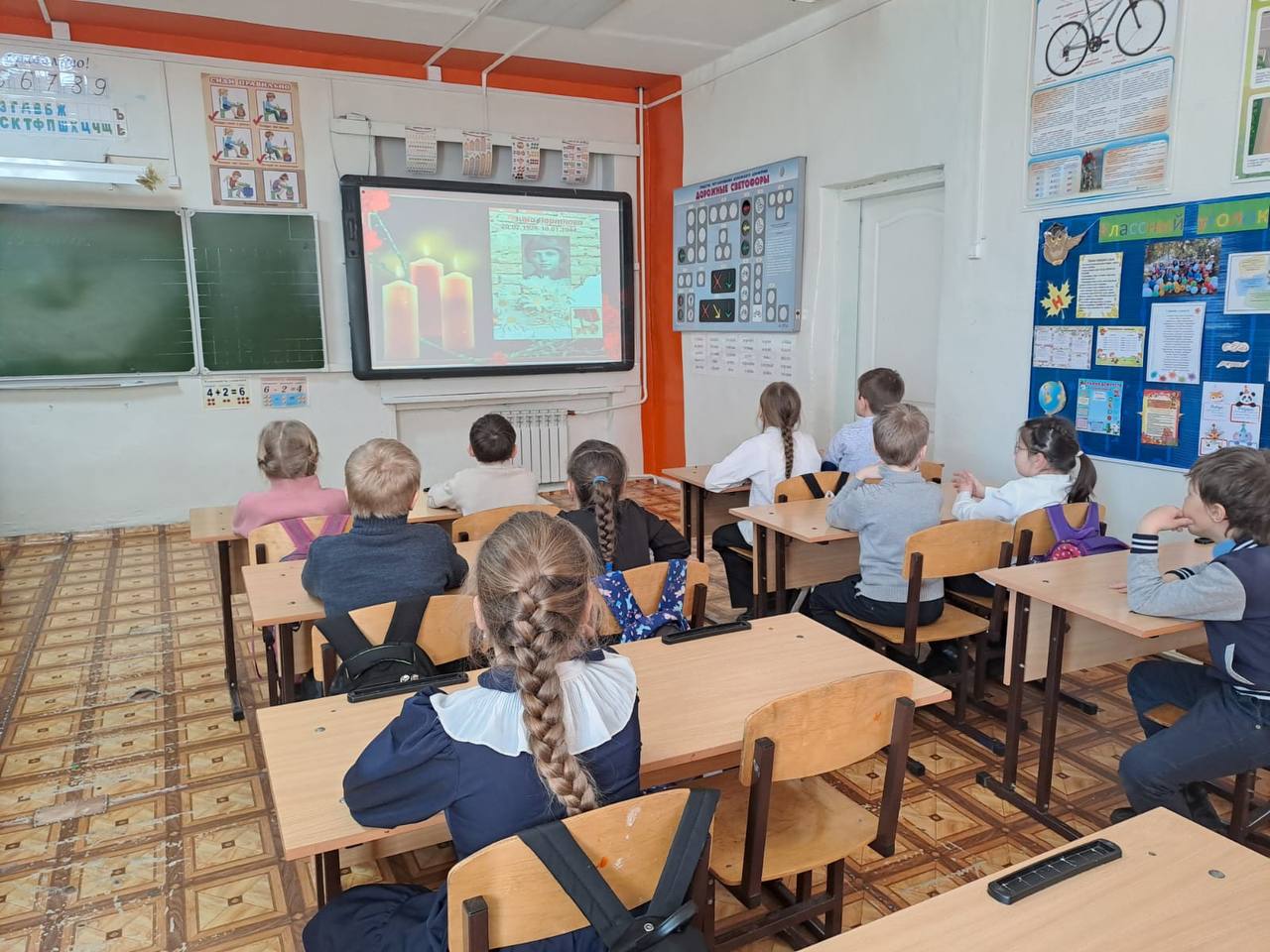 Пионер-герой Зина Портнова.