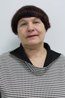 Савельева Любовь Семёновна.