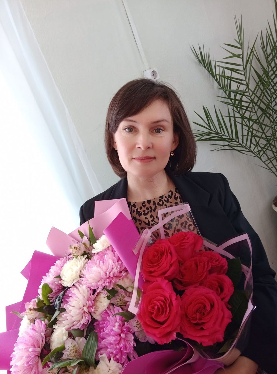 Афанасьева Татьяна Леонидовна.