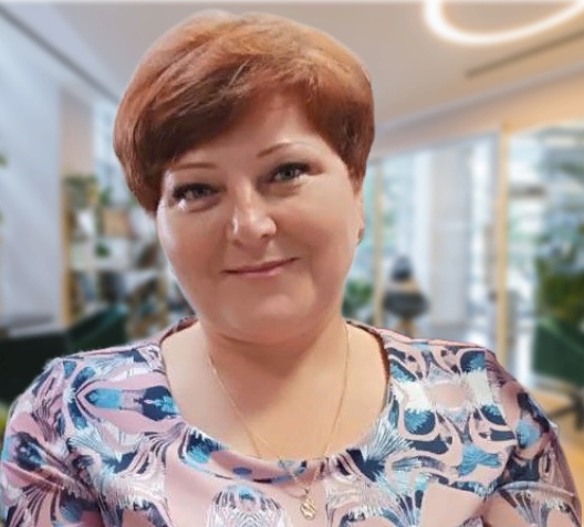 Большакова Ольга Алексеевна.