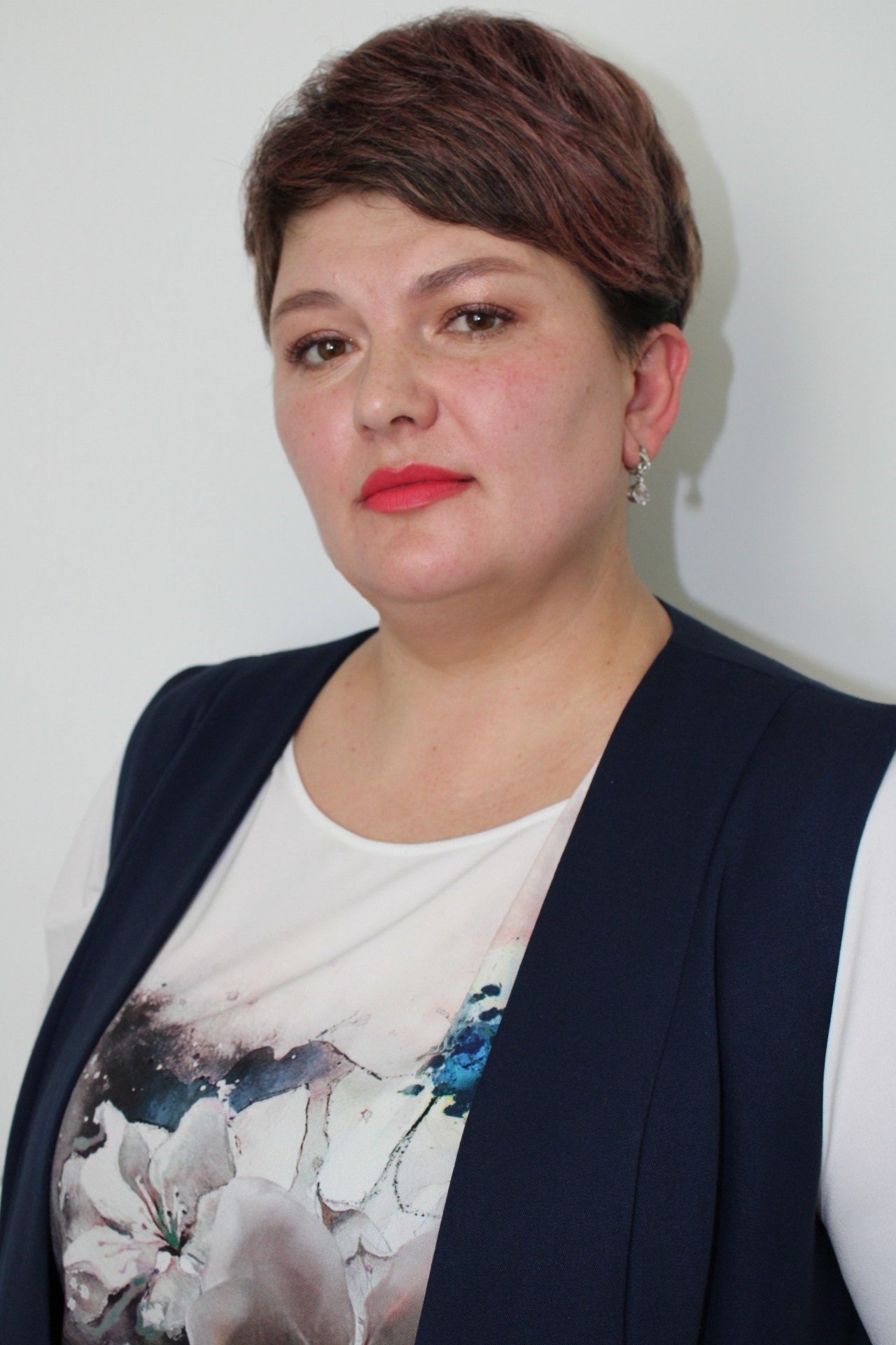 Федотова Марина Сергеевна.